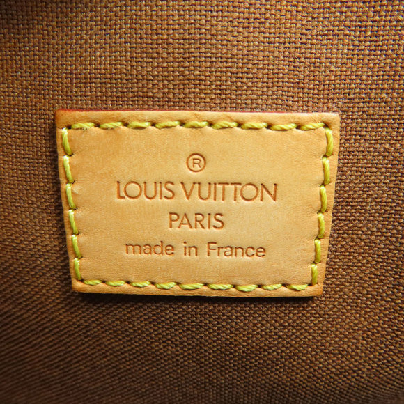 Louis Vuitton Pochette Bosphor Monogram Shoulder Bag Canvas - Picture 6 of 9